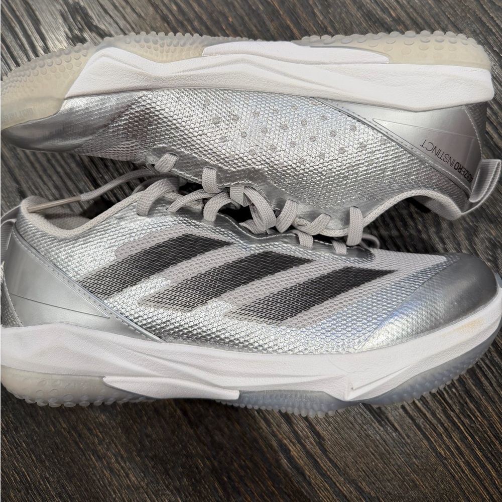 ADIZERO IMPACT TURF 'SILVER SPEED PACK 5Y